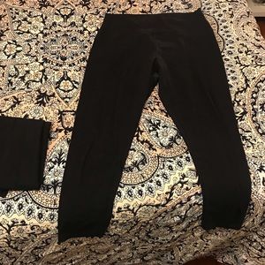 Lot of two aerie hi rise leggings